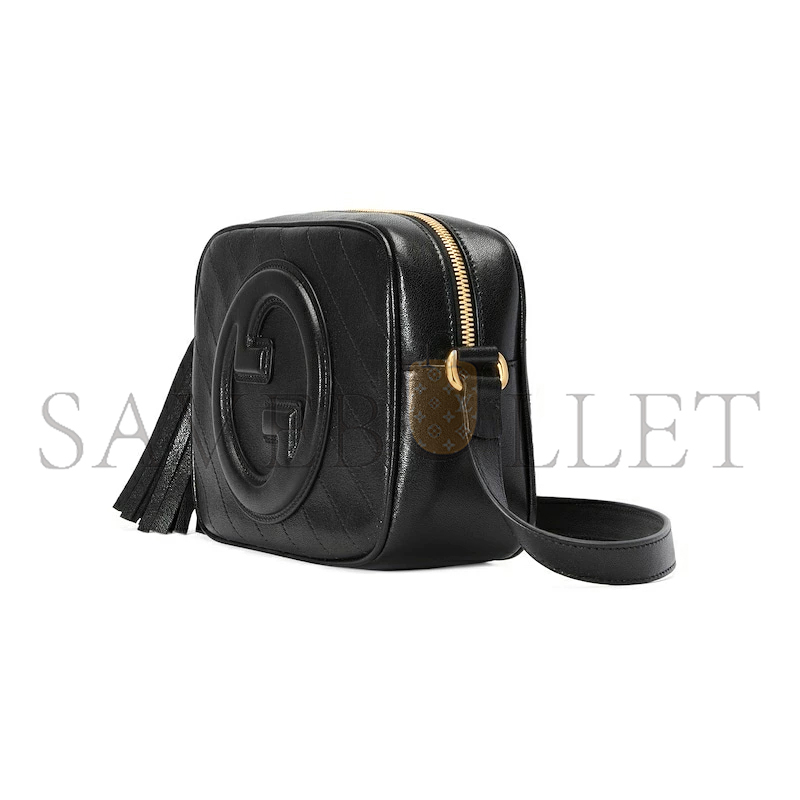 GUCCI BLONDIE SMALL SHOULDER BAG 742360 (21*15.5*5cm)
